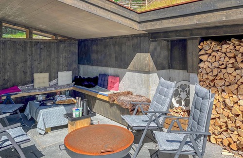 Nord-Aurdal House | Gorgeous home in Aurdal with WiFi