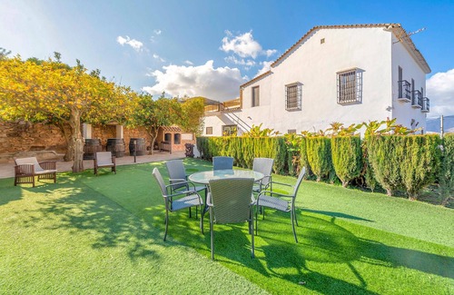 Berja House | Gorgeous home in Berja