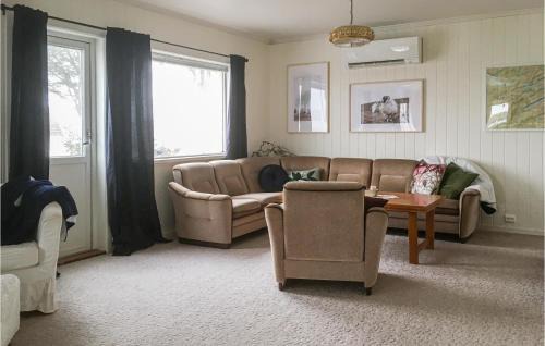 Bjerkreim House | Gorgeous Home In Bjerkreim With Wifi