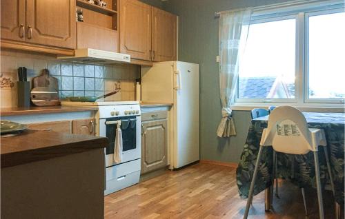 Bjerkreim House | Gorgeous Home In Bjerkreim With Wifi