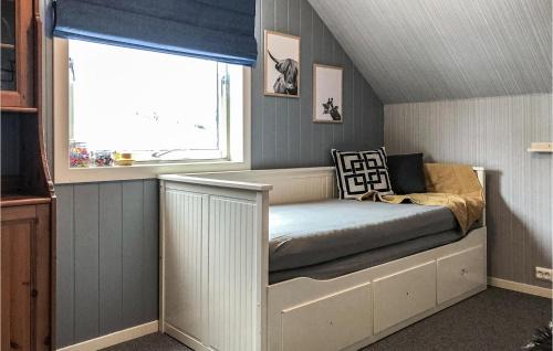 Bjerkreim House | Gorgeous Home In Bjerkreim With Wifi