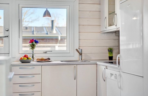 Bjert House | Gorgeous home in Bjert with WiFi