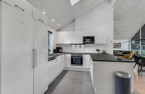 Blavand House | Gorgeous home in Blåvand with sauna