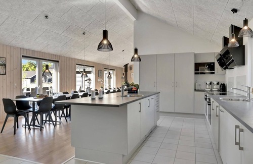 Frederiksvaerk House | Gorgeous home in Frederiksværk