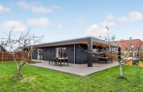 Karrebksminde House | Gorgeous home in Karrebæksminde