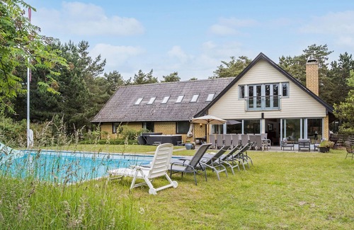 Sjllands Odde House | Gorgeous home in Sjællands Odde