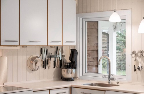 Yderby House | Gorgeous home in Sjællands Odde