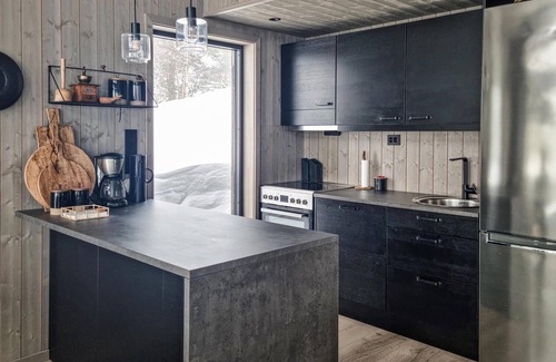 Øvre Ramse House | Gorgeous home in Dølemo with WiFi