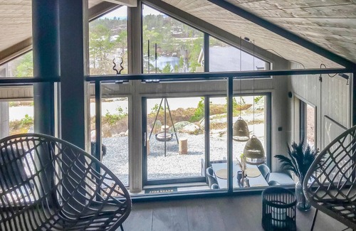 Øvre Ramse House | Gorgeous home in Dølemo with WiFi