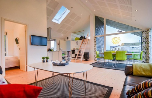 Egsmark Strand House | Gorgeous home in Ebeltoft with WiFi