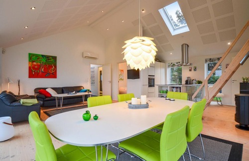 Egsmark Strand House | Gorgeous home in Ebeltoft with WiFi