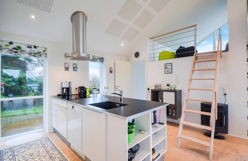 Egsmark Strand House | Gorgeous home in Ebeltoft with WiFi