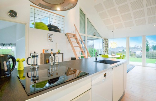 Egsmark Strand House | Gorgeous home in Ebeltoft with WiFi