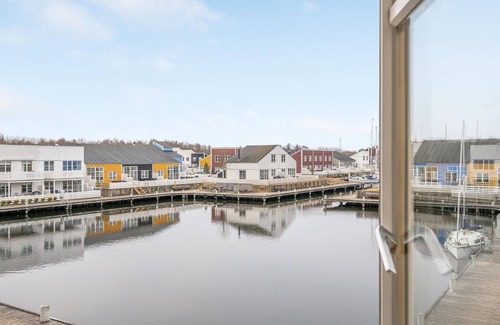 Øer Strand House | Gorgeous home in Ebeltoft with sauna