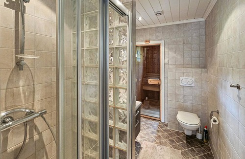 Kroderen House | Gorgeous home in Eggedal with sauna