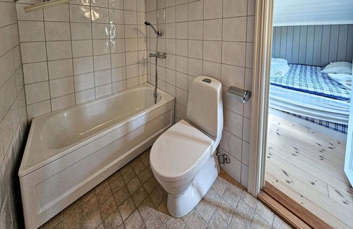 Kroderen House | Gorgeous home in Eggedal with sauna