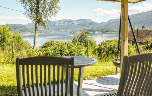 Sveio House | Gorgeous Home In Førde I Hordaland