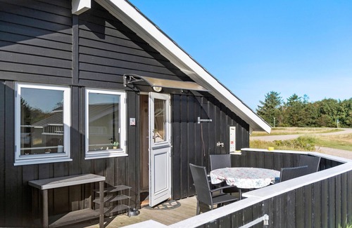 Rindby Strand House | Gorgeous home in Fanø with WiFi