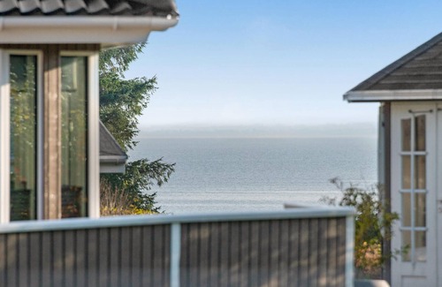 Atterup House | Gorgeous home in Grevinge with kitchen