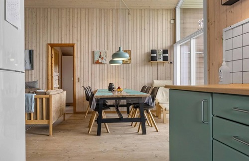 Flovt Strand House | Gorgeous home in Haderslev with sauna