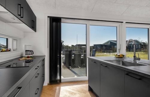 Nørre Hurup House | Gorgeous home in Hadsund with sauna