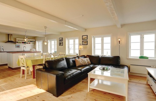 Vang House | Gorgeous home in Hasle with kitchen