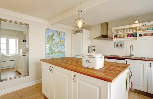 Vang House | Gorgeous home in Hasle with kitchen