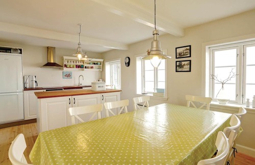 Vang House | Gorgeous home in Hasle with kitchen