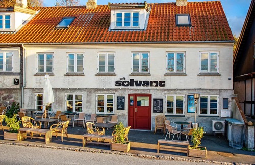 Vang House | Gorgeous home in Hasle with kitchen