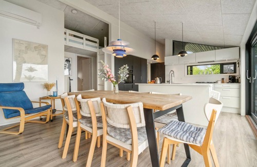 Holbaek House | Gorgeous home in Holbæk with WiFi