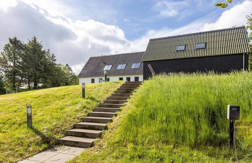 Hurup Thy House | Gorgeous home in Hurup Thy with WiFi