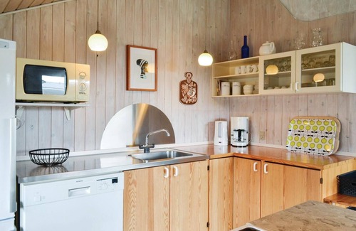 Hvide Sande House | Gorgeous home in Hvide Sande with WiFi