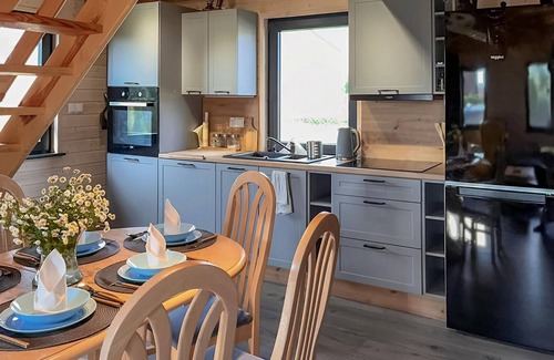 gmina Gardeja House | Gorgeous home in Jaromierz with sauna