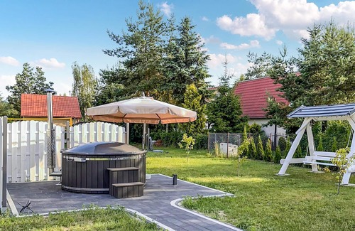 gmina Gardeja House | Gorgeous home in Jaromierz with sauna