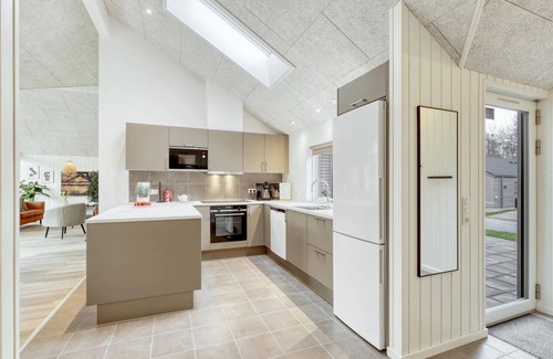 Jesendorf House | Gorgeous home in Jesendorf with sauna