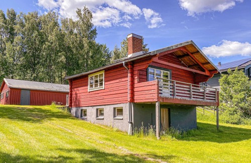 Ludvika House | Gorgeous home in Ludvika with sauna