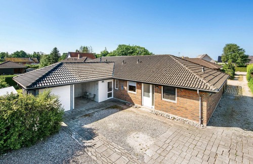 Faldsled House | Gorgeous home in Millinge with WiFi