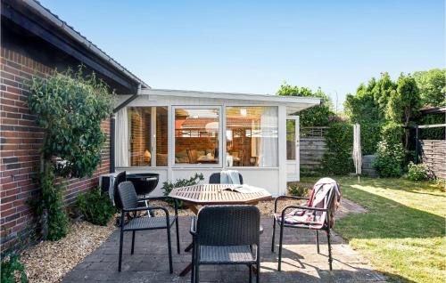 Faldsled House | Gorgeous Home In Millinge With Wifi