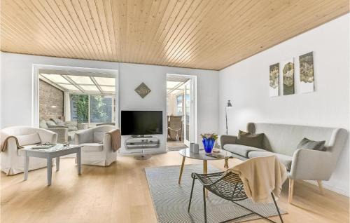 Faldsled House | Gorgeous Home In Millinge With Wifi