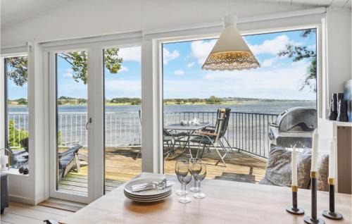 Munkebo House | Gorgeous Home In Munkebo With Kitchen