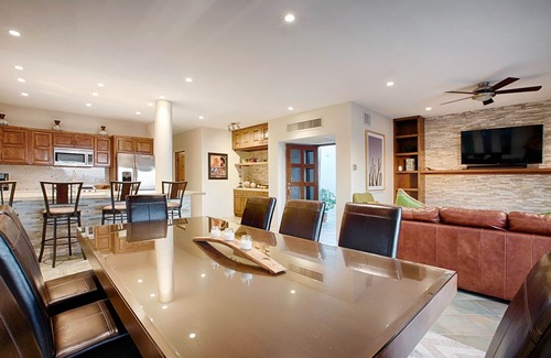 Cabo Bello House | Gorgeous home in Santa Carmela 5 Suites, private pool & rooftop gated community