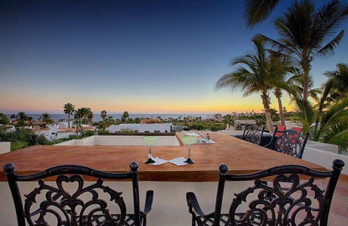 Cabo Bello House | Gorgeous home in Santa Carmela 5 Suites, private pool & rooftop gated community