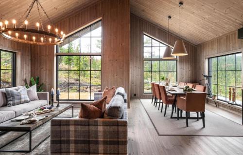 Nes House | Gorgeous Home In Nesbyen With Wifi