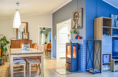 Tysvaer House | Gorgeous home in Førresfjorden