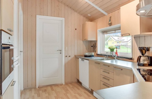Nordborg House | Gorgeous home in Nordborg with WiFi
