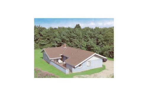 Jegum House | Gorgeous Home In Oksbøl With Wifi