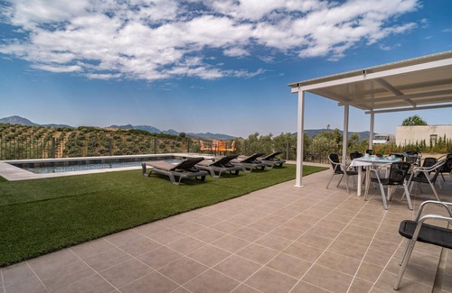 Olvera House | Gorgeous home in Olvera