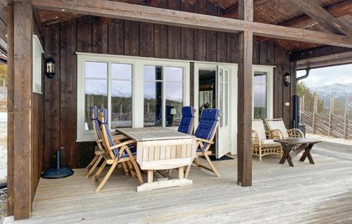 Fagerhaug House | Gorgeous Home In Oppdal With Wifi