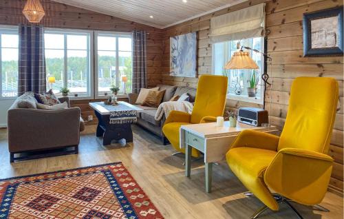 Fagerhaug House | Gorgeous Home In Oppdal With Wifi