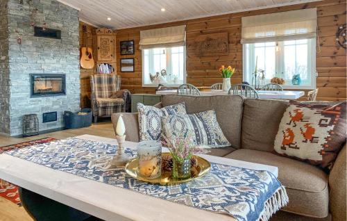 Fagerhaug House | Gorgeous Home In Oppdal With Wifi